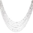SUNNYCLUE Rouleau de chaîne à maillons en acier inoxydable doré avec 20 fermoirs mousquetons et 50 anneaux ouverts pour la fabrication de bijoux, bracelets, colliers et pendentifs - 10 m de long