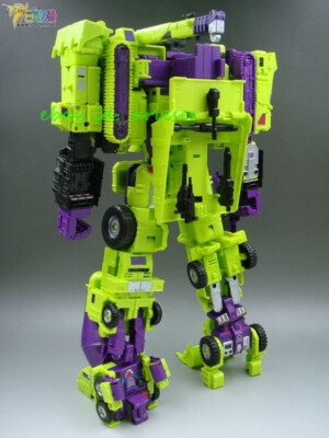 Buy Takara Tomy Transformers Unite Warriors UW04 Devaster Action