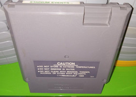 Stadium Events NES PAL B