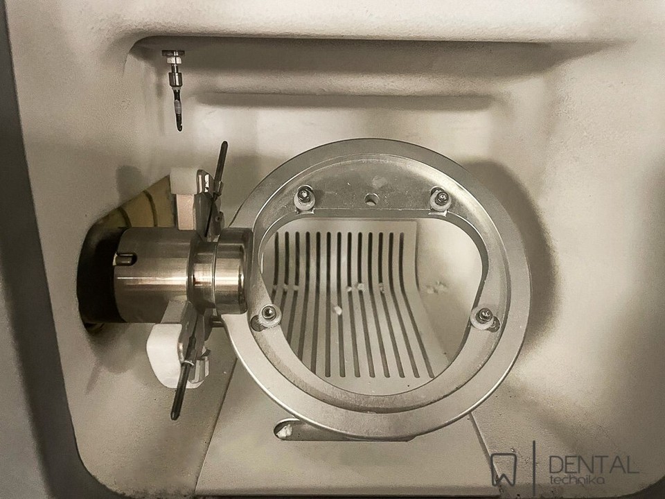 Amann Girrbach CERAMILL Dental CAD/CAM- sytem | eBay