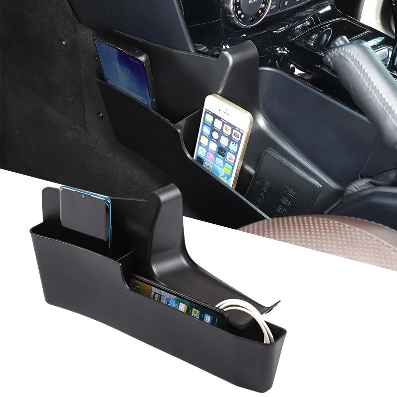 Caja de almacenamiento colgante consola central para Mercedes-Benz Clase G W463 G500 2013-2018 Foto 2 de 4