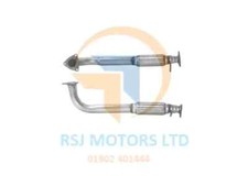 Tube d'échappement Rover 200