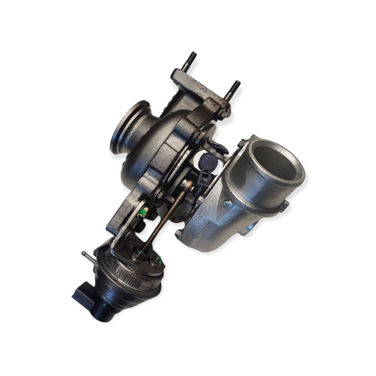 REMAN Turbolader für Iveco Daily V 2.3 107kw 5801894358 808549 | eBay 