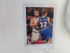 1993-94 Topps Stadium Club - #285 Rick Fox Boston Celtics 
