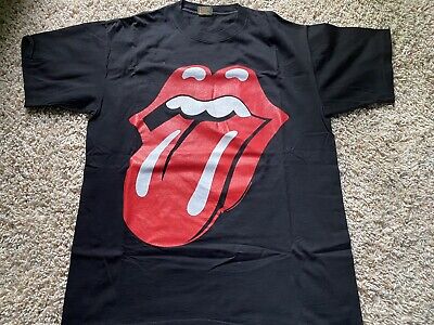 総柄 1994年製 Rolling Stones ローリングストーンズ Tシャツ