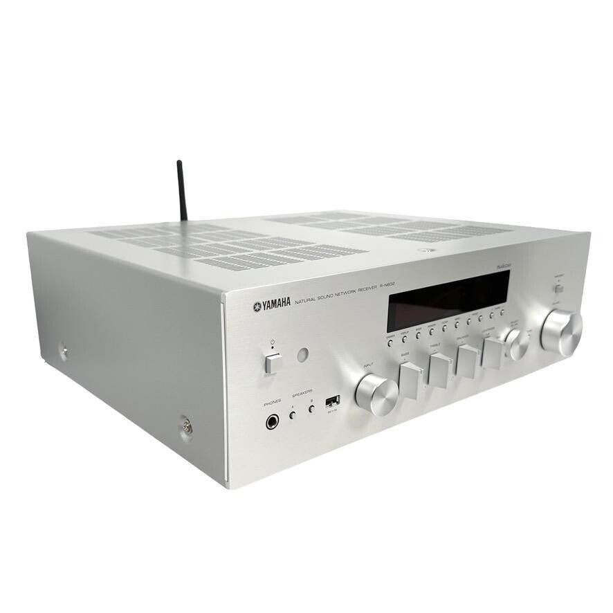 Yamaha R-N602 RN602 (S) Stereo Network HiFi Receiver High Yamaha R-N602 RN602 (S) Stereo Network HiFi Receiver High