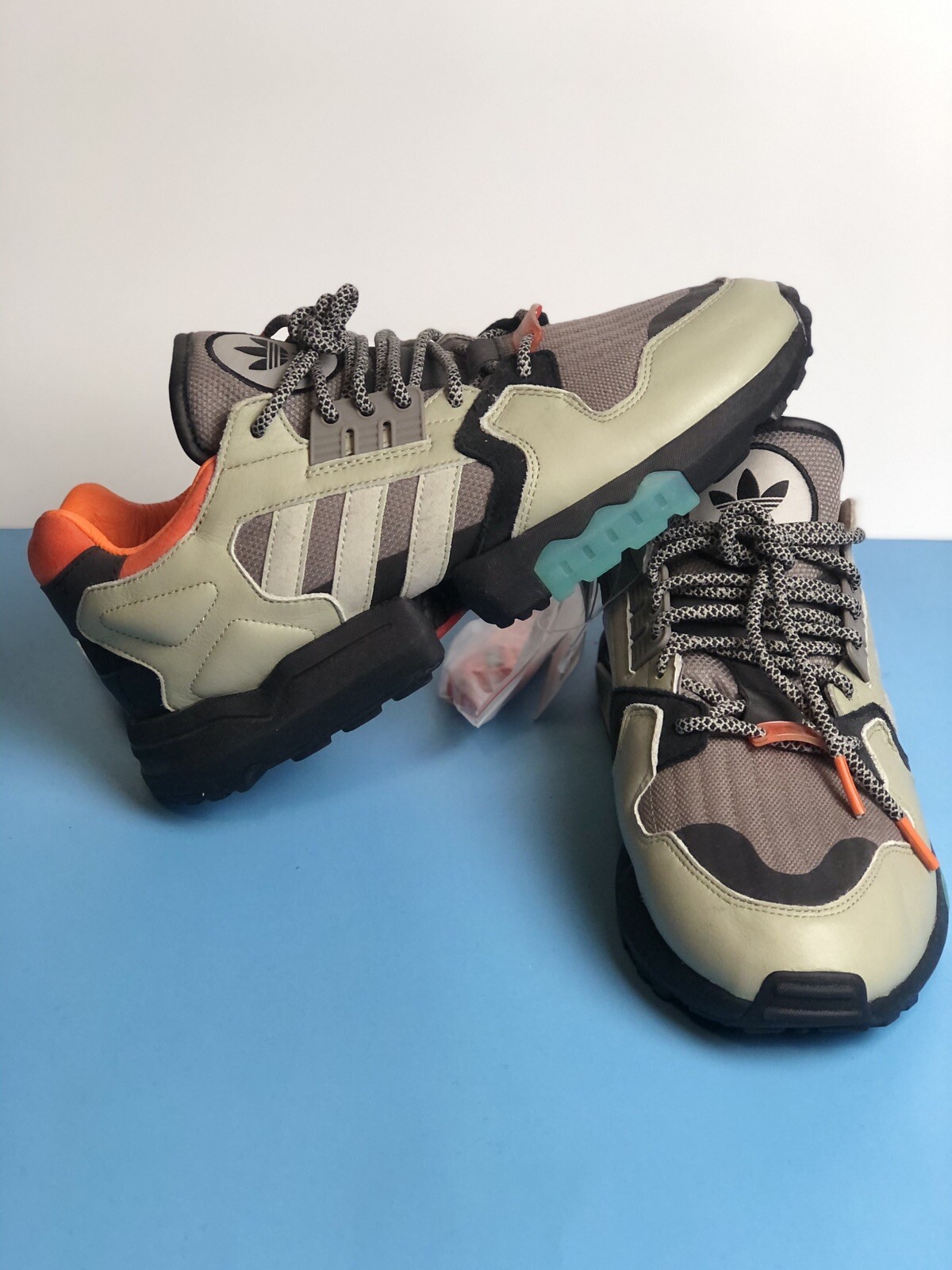 adidas zx torsion sesame