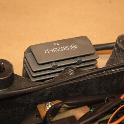 Yamaha 2001-2005 XLT1200 Electrical Box ECU CDI Wiring Yamaha 2001-2005 XLT1200 Electrical Box ECU CDI Wiring