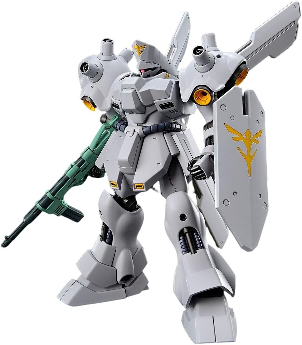 Bandai HG 1/144 MSN-03-2 Psycho Doga Gundam Model Kit Gunpla