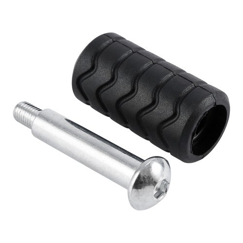 Black Shift Shifter Peg Fit For Harley Sportster 1200 Custom XL1200C 1996-2018 - Picture 5 of 5