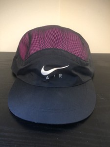 supreme nike trail running hat