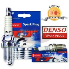DENSO TWIN TIP TT SPARK PLUGS for Toyota YARIS XP90 1.3L 2NZ-FE X 4