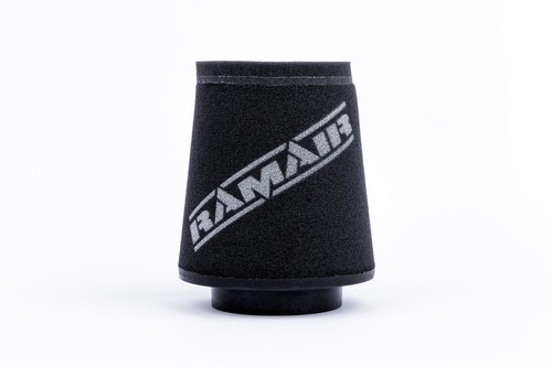 Kit de inducción de admisión de filtro de aire Ramair Performance para Mazda MX-5 NA 1.6 1989-93 - Imagen 5 de 10
