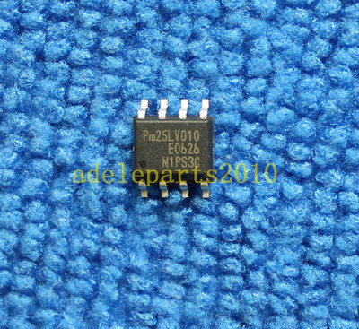 5PCS PM25LVO10 PM25LV01O PM25LV010 PM25LV010A PM25LV010A-100SCE SOP-8