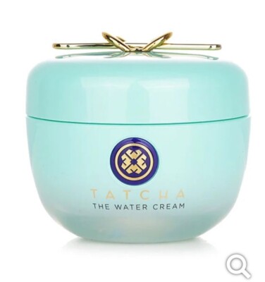 Tatcha The Water Cream Oil-Free Pore Minimizing Moisturizer Gel 1.7oz 50 ML New
