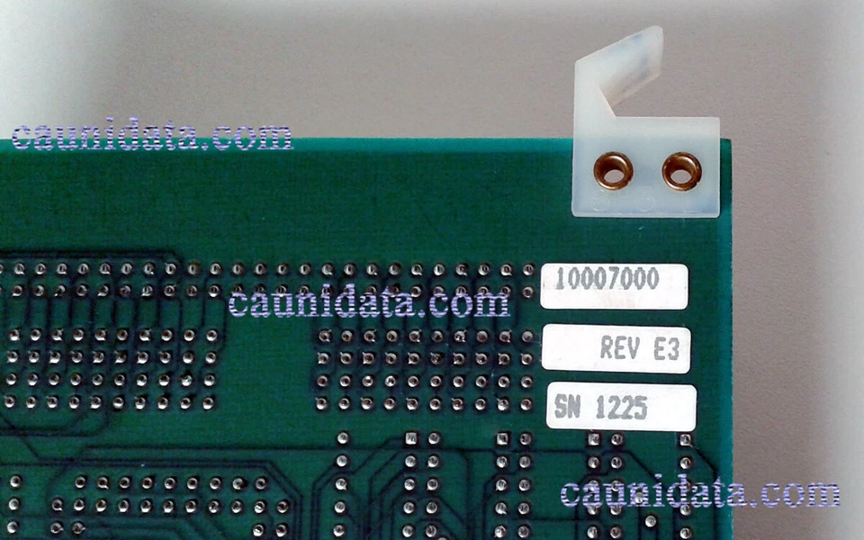 TRANSITIONAL TECHNOLOGY TTI 10007000 QBUS TAPE INTERFACE BOARD 90-DAY WARRANTY - Image 2 of 2