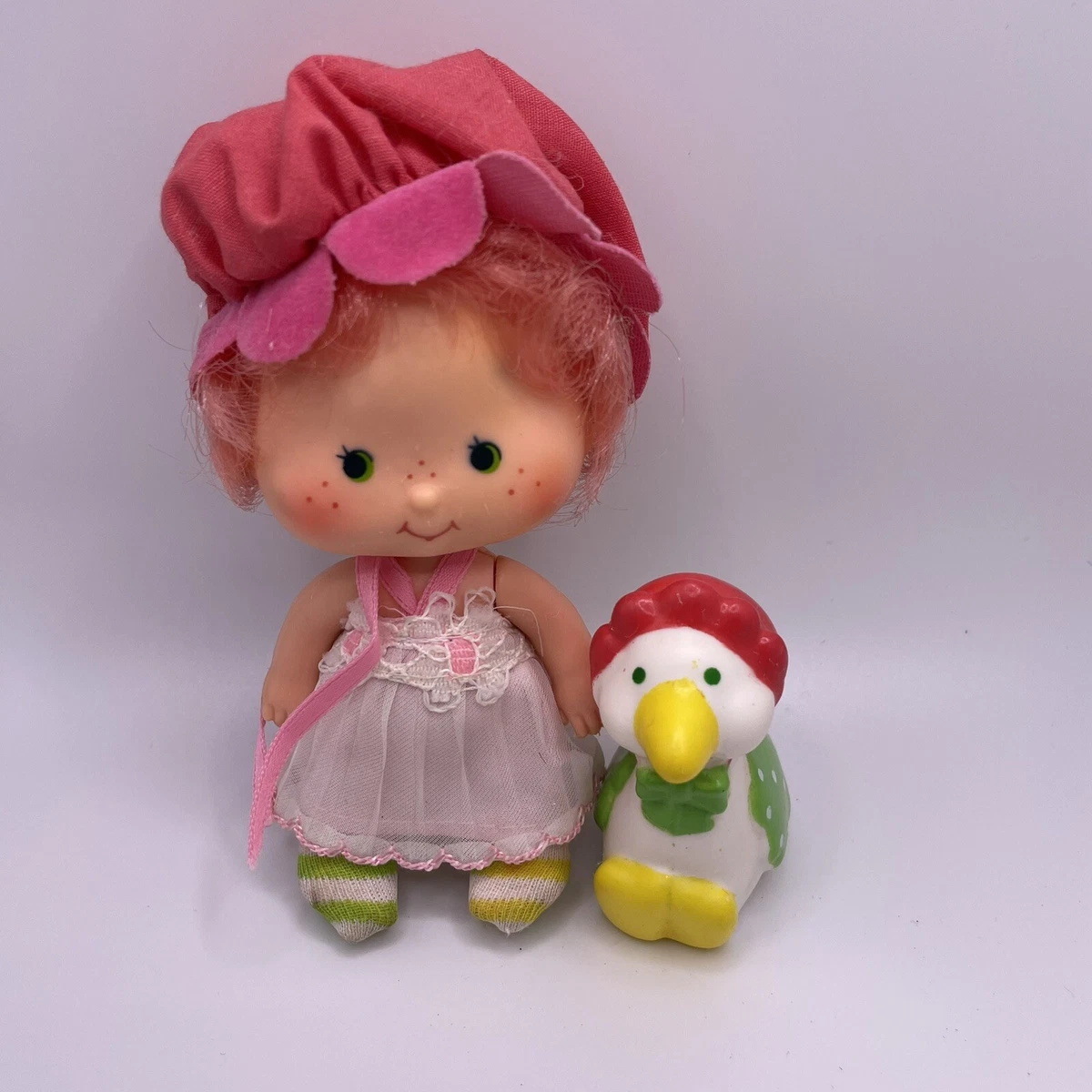 Cherry cuddler strawberry shortcake cheap doll