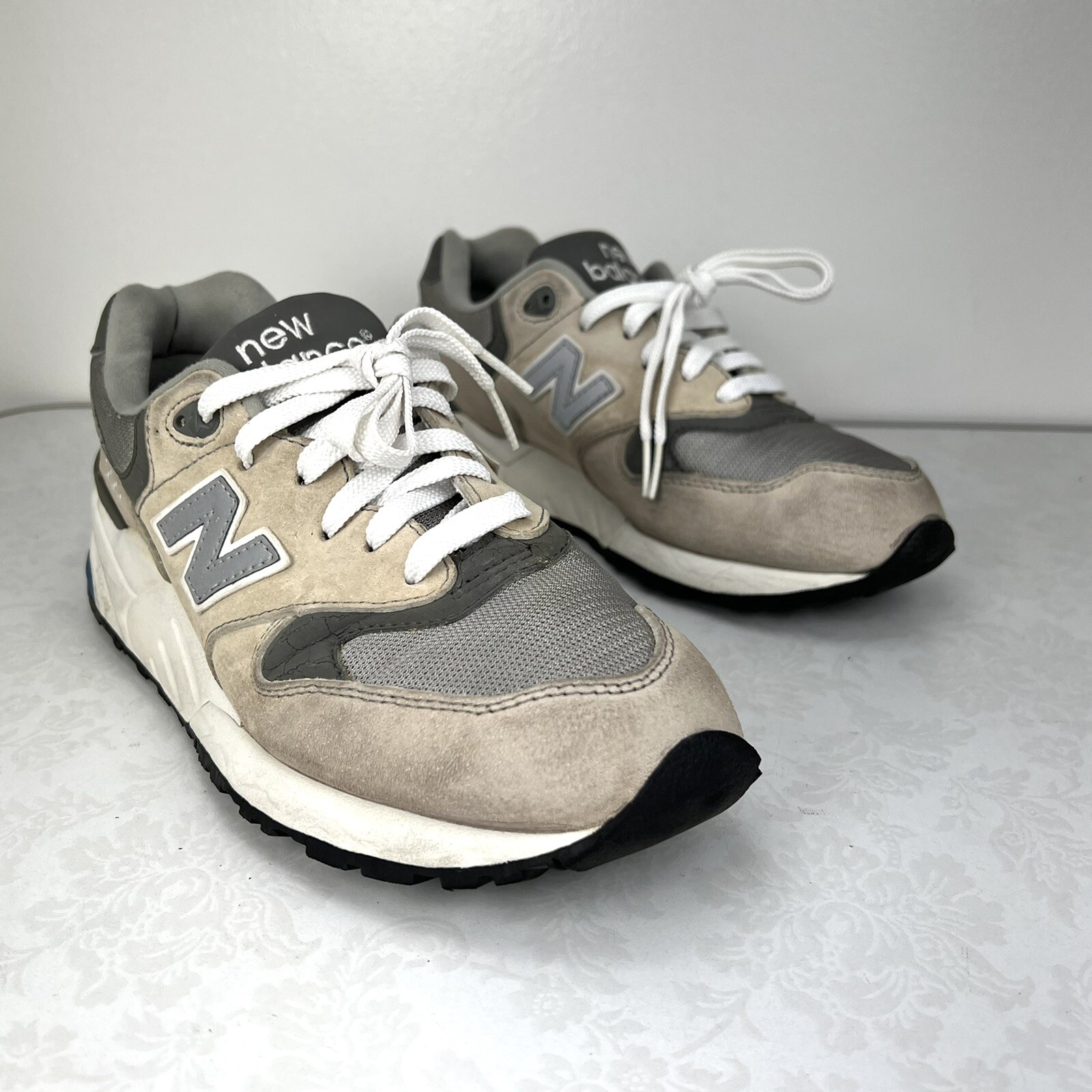 New Balance ML999 GR 26 0cm GRAY Size US 8.5 | eBay