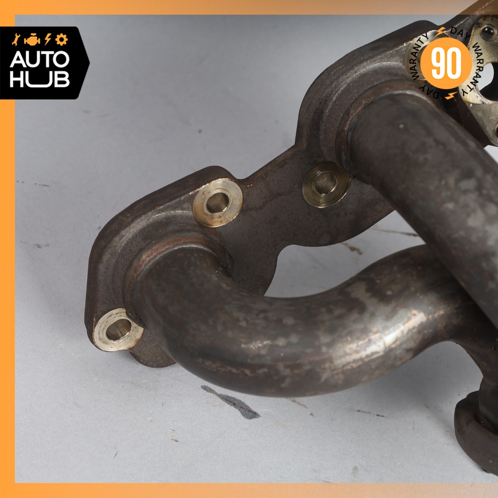04-19 Maserati GranTurismo M145 Exhaust Manifold Right & Left Side Set OEM
