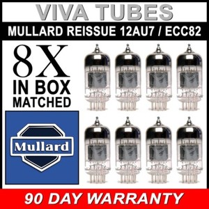 Mullard Ecc-82 | eBay