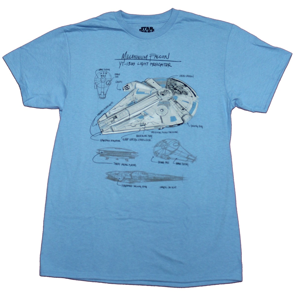 T-shirt Dark Vador pour adultes, Star Wars | Disney Store