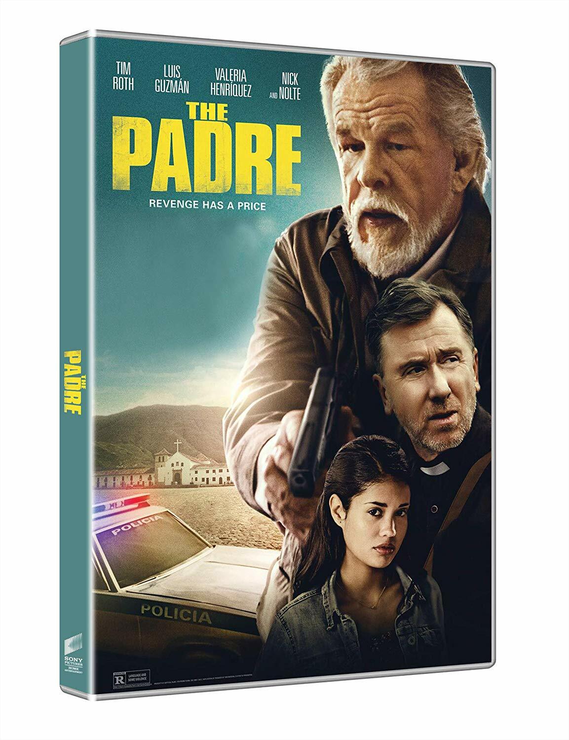 Padre DVD SONY PICTURES