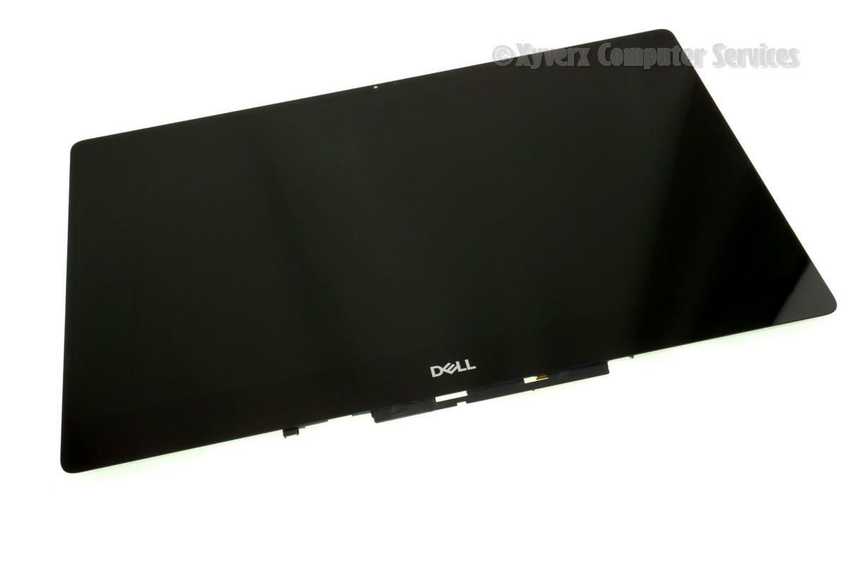8F4J5 M133NWF4 GENUINE DELL LCD DISPLAY 13.3 TOUCH 13 7386 P91G (B