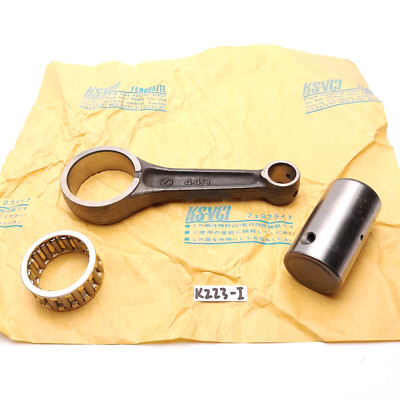 Connecting Rod Kit Conrod For Honda GL100 Mayfit XL125 CB125 CG125 GL125 CB100