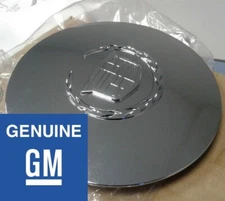 Factory Cadillac Escalade Center Cap Wheel 2006 NEW Genuine GM OEM Chrome 4575