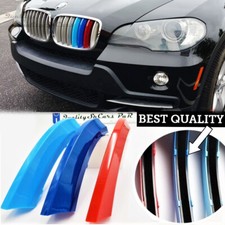 Fasce rigide COVER Griglia Calandra PER Bmw X5 (E70) 06-13 Colori M sport tuning