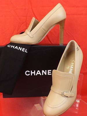 CHANEL ヒール CHANEL シャネル レディース パンプス 靴 スリングバックス