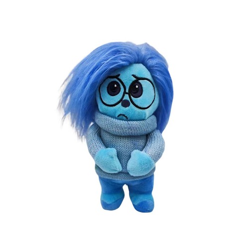 10 Styles New Disney Inside Out 2 Anxiety Soft Plush Stuffed Toys Doll Xmas Gift - Picture 17 of 23