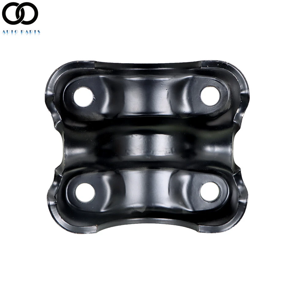 Пластина пружины U-образного болта задней оси правая 15592588 для пикапа Chevrolet GMC 1988-2000 годов выпуска - Изображение 2 из 4