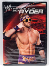 Wwe: Superstars Collection - Zack Ryder [DVD](中古品) WWE: Superstar Collection - Zack Ryder (DVD, 2012) for sale online