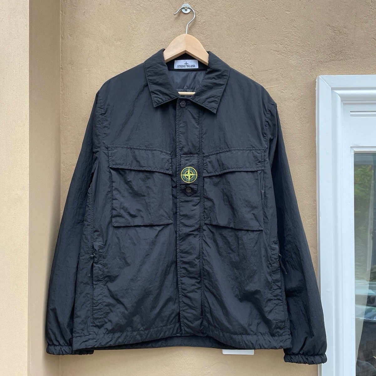 STONE 19AW STONE ISLAND PRIMALOFT プリマロフトジャケット ISLAND