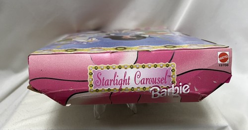 Barbie 1897 Starlight Carousel NRFB - Picture 6 of 8