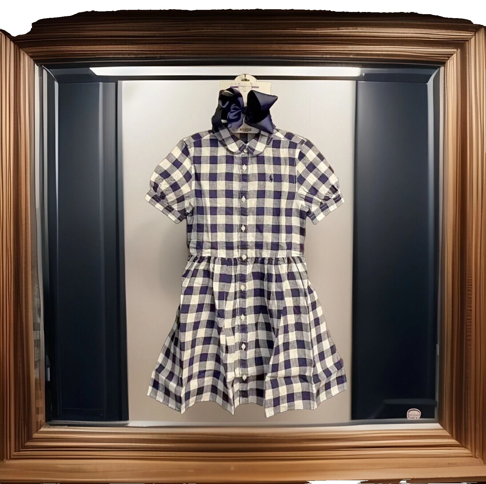 Vestidos de lino blanco talla 6 para Chicas