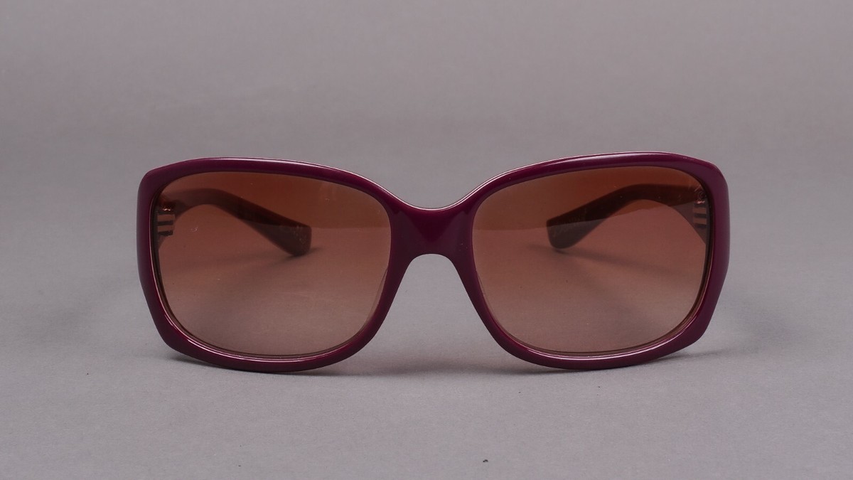 Oakley Discreet Merlot VR50 Brown Gradient Lens Sunglasses  display picture 3
