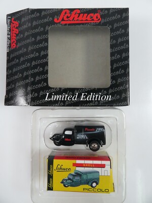 1:90 Schuco Dreirad Tempo 10 Jahre #5336