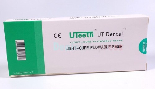 A1 A2 A3 UT Dental Composite Light-Cure Flowable Resin 2 Syringe + 10 Tip - Picture 7 of 7