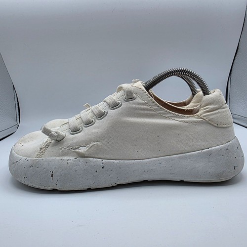 Camper Peu Stadium Mens Size 7 White Red Sneaker Shoes Casual Comfort Walking - Picture 13 of 13