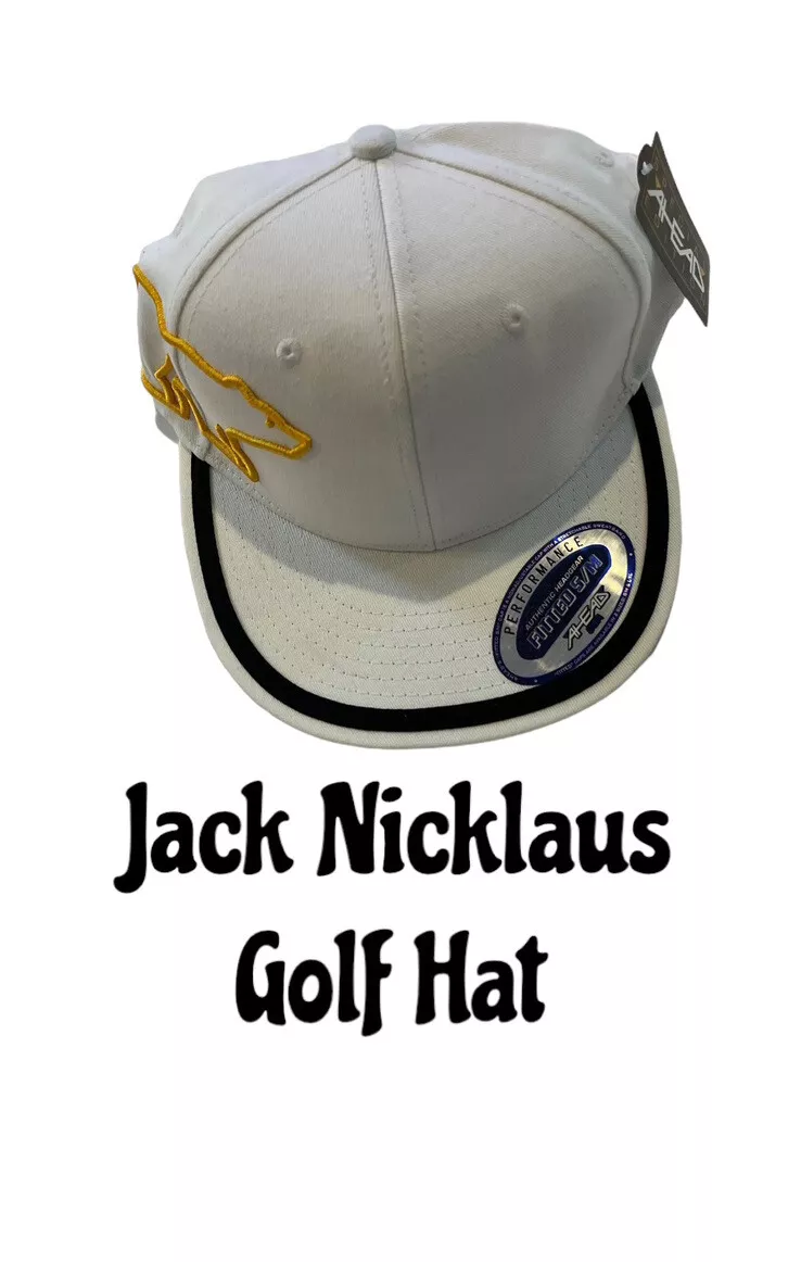 Jack deals nicklaus cap