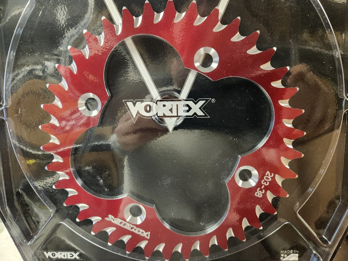 Driven 520 Steel Front Sprocket - 13T - 1044-520-13T | Dark Horse