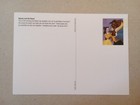 US 2006 Beauty and the Beast POSTAL CARD MNH , Disney — photo 2