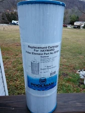 Poolman Pool Replacement Filter Cartridge 18101 Hayward CX580XRE , Pleatco PA81