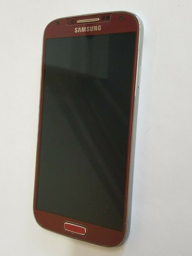 At&t Prepaid H20 Cricket ATT Wireless Samsung Galaxy S4 4G GSM SGH-i337 Phone - Picture 5 of 10