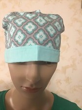 Handmade Surgical Caps For Nurses,Doctors,Cooks,Nurse Assistant,Therapist. Other