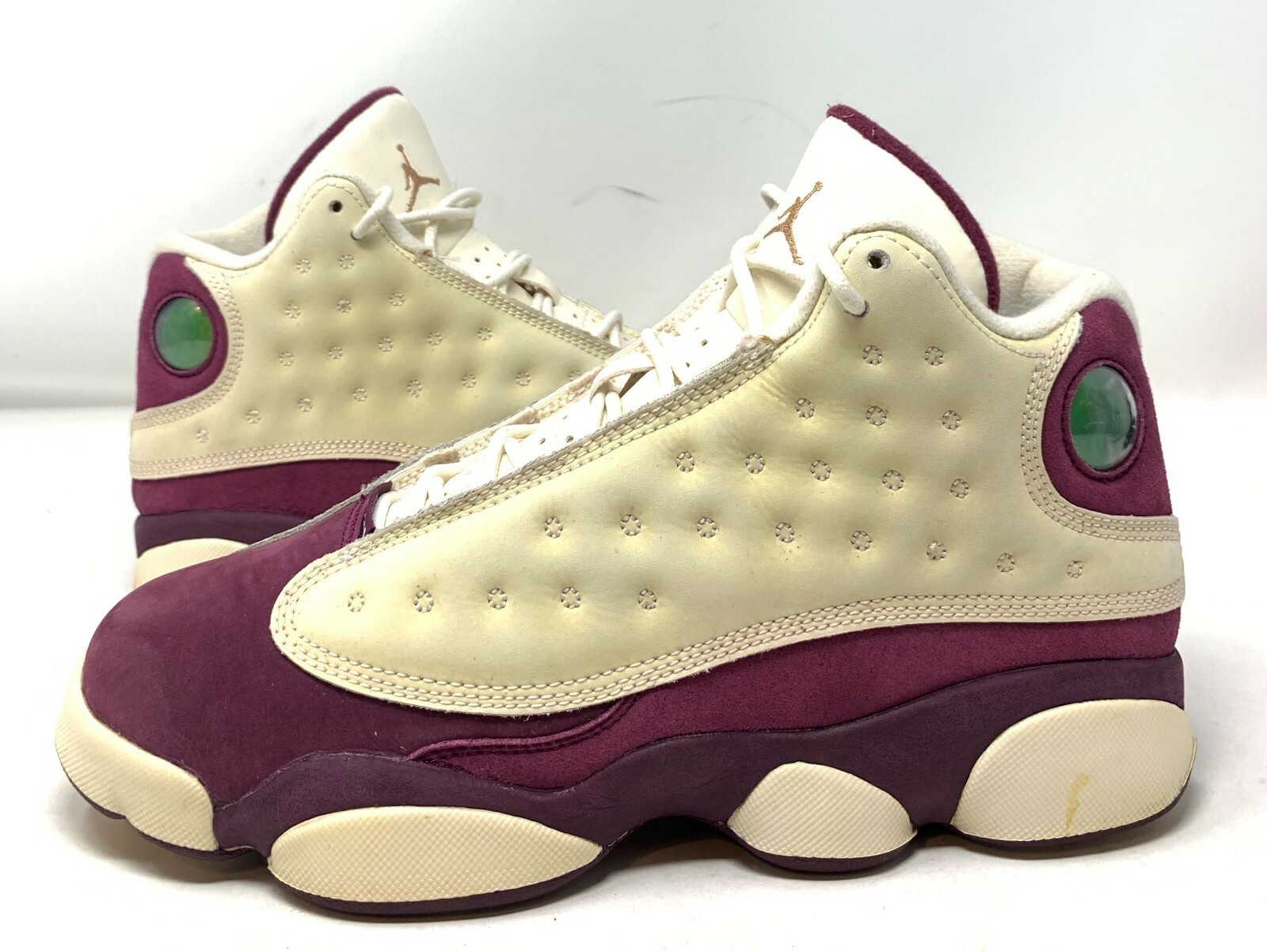 jordan 13 metallic purple