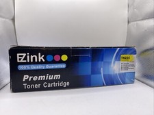 EZink TN225 Toner Cartridge Yellow For Brother TN-225