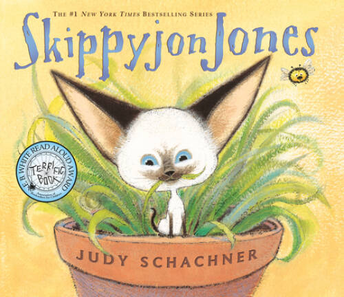 SkippyJon Jones - Hardcover By Schachner, Judy - GOOD